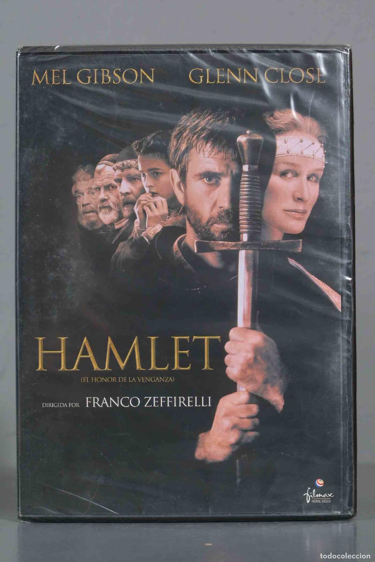Cine: DVD. HAMLET. PRECINTADO - Foto 1