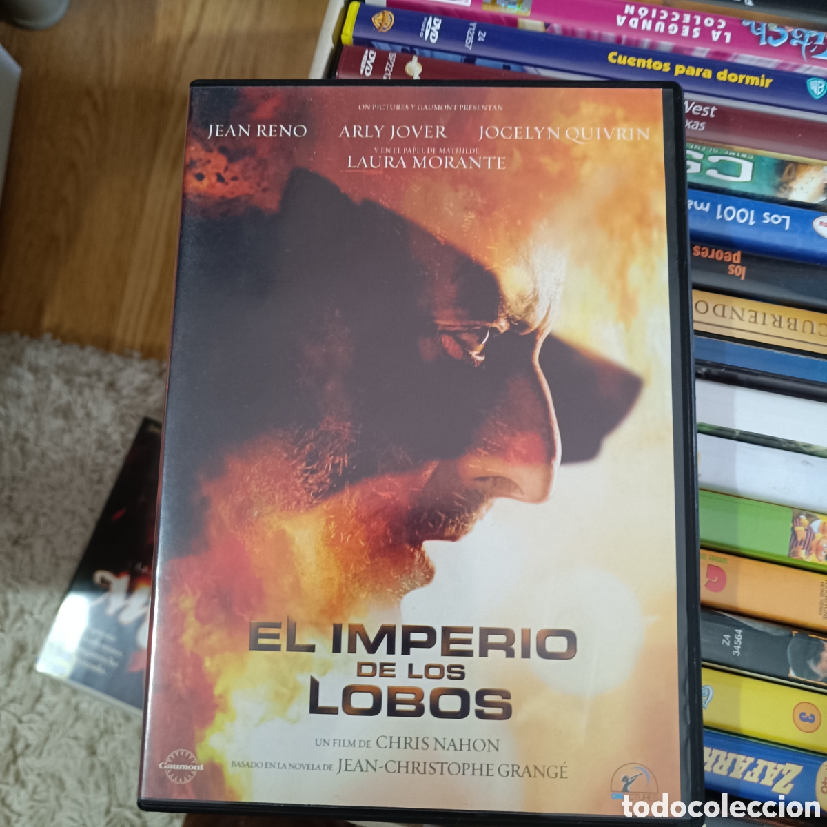 Cine: El Imperio de los Lobos - Foto 1