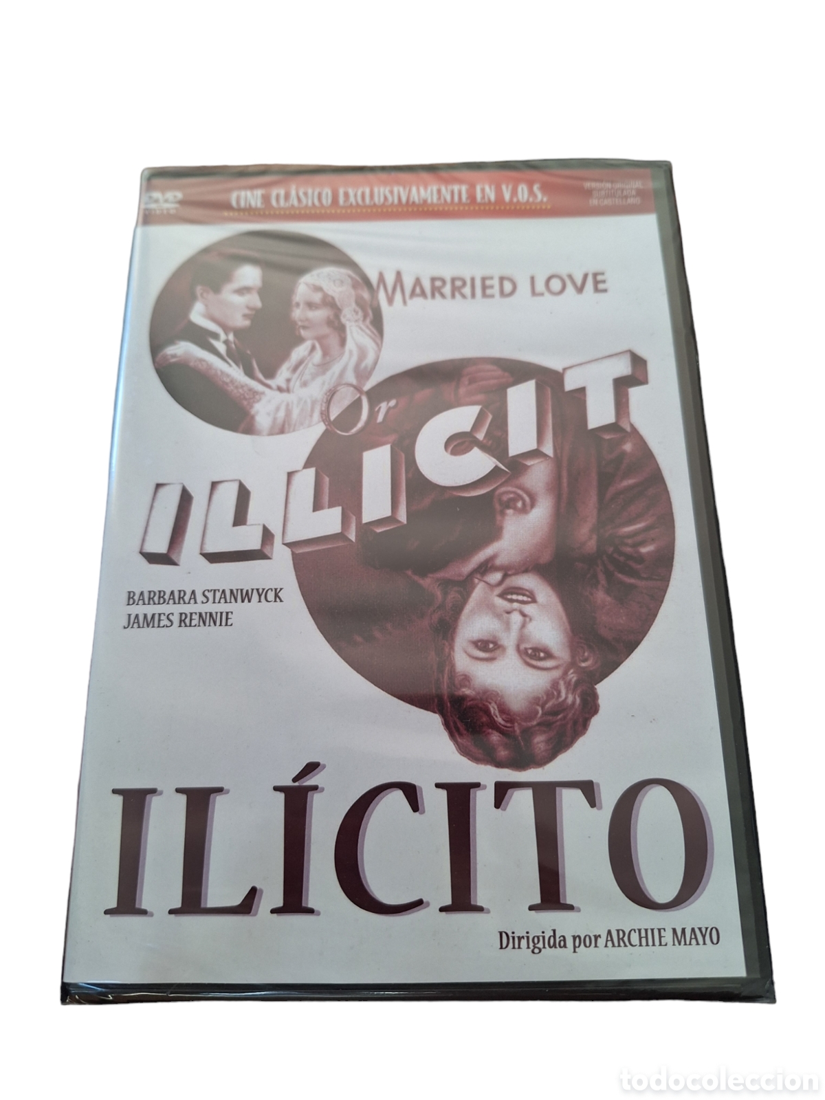 Kino: ND69 il&iacute;cito DVD NUEVO PRECINTADO