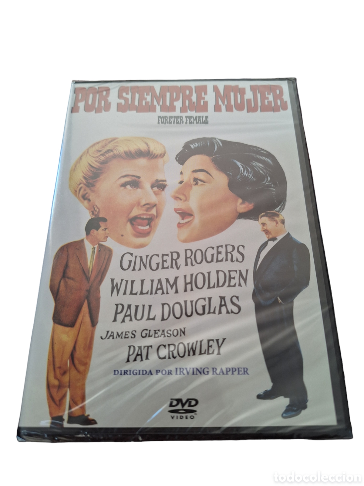 Cin&eacute;ma: ND262 por siempre mujer DVD NUEVO PRECINTADO