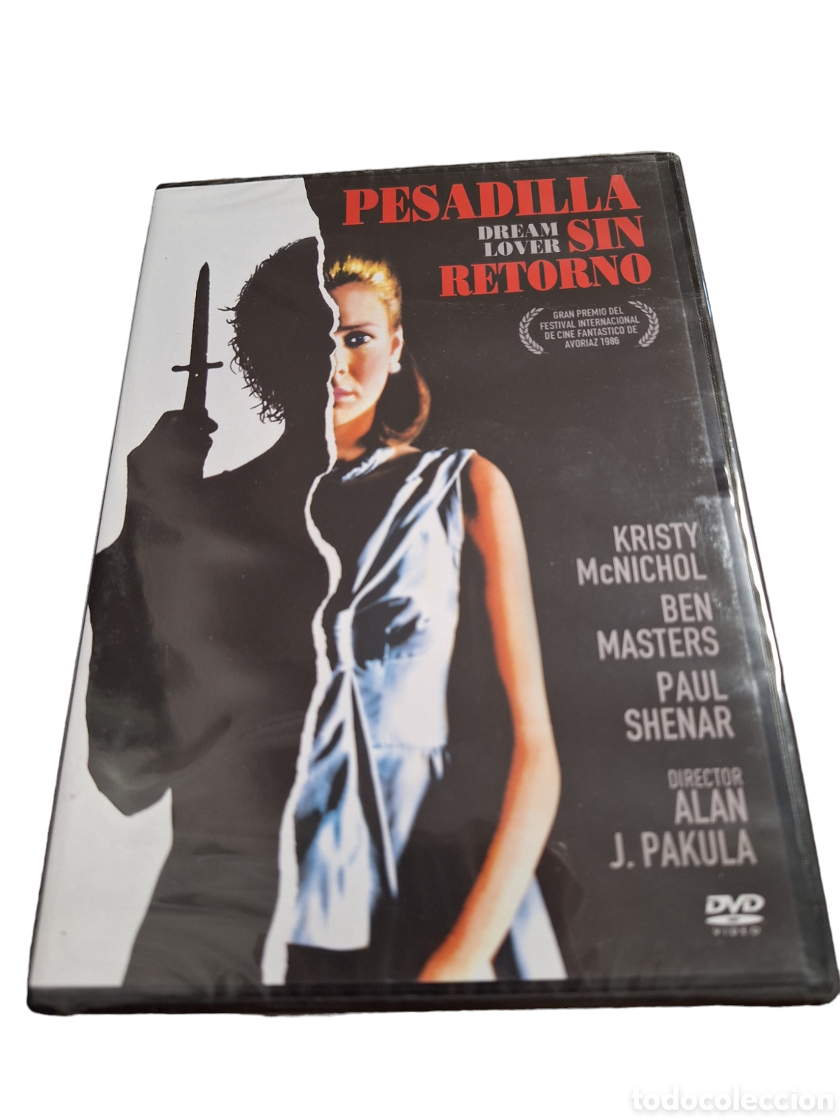Kino: ND317 pesadilla sin retorno DVD NUEVO PRECINTADO