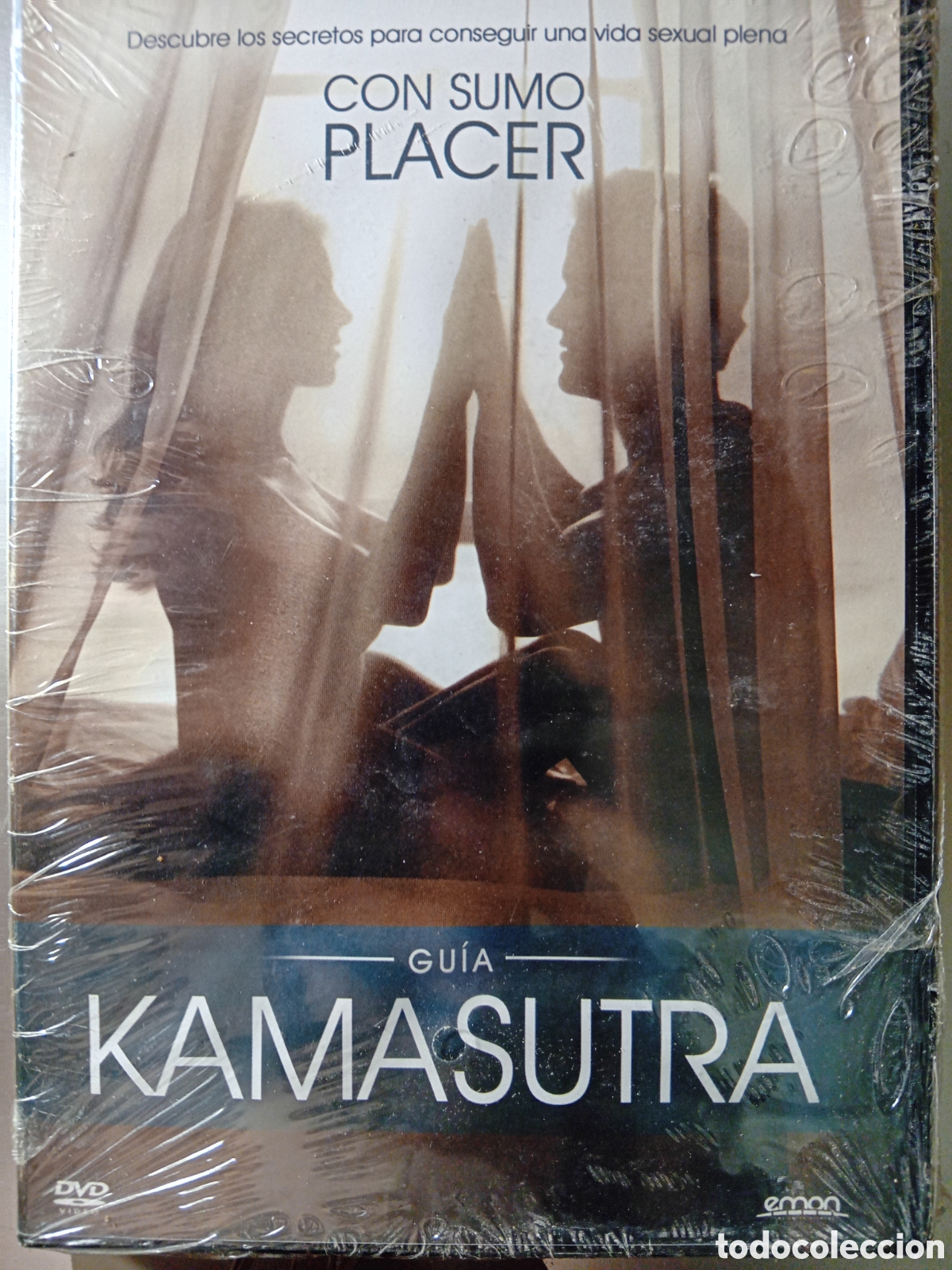 guia kamasutra. dvd. - Compra venta en todocoleccion