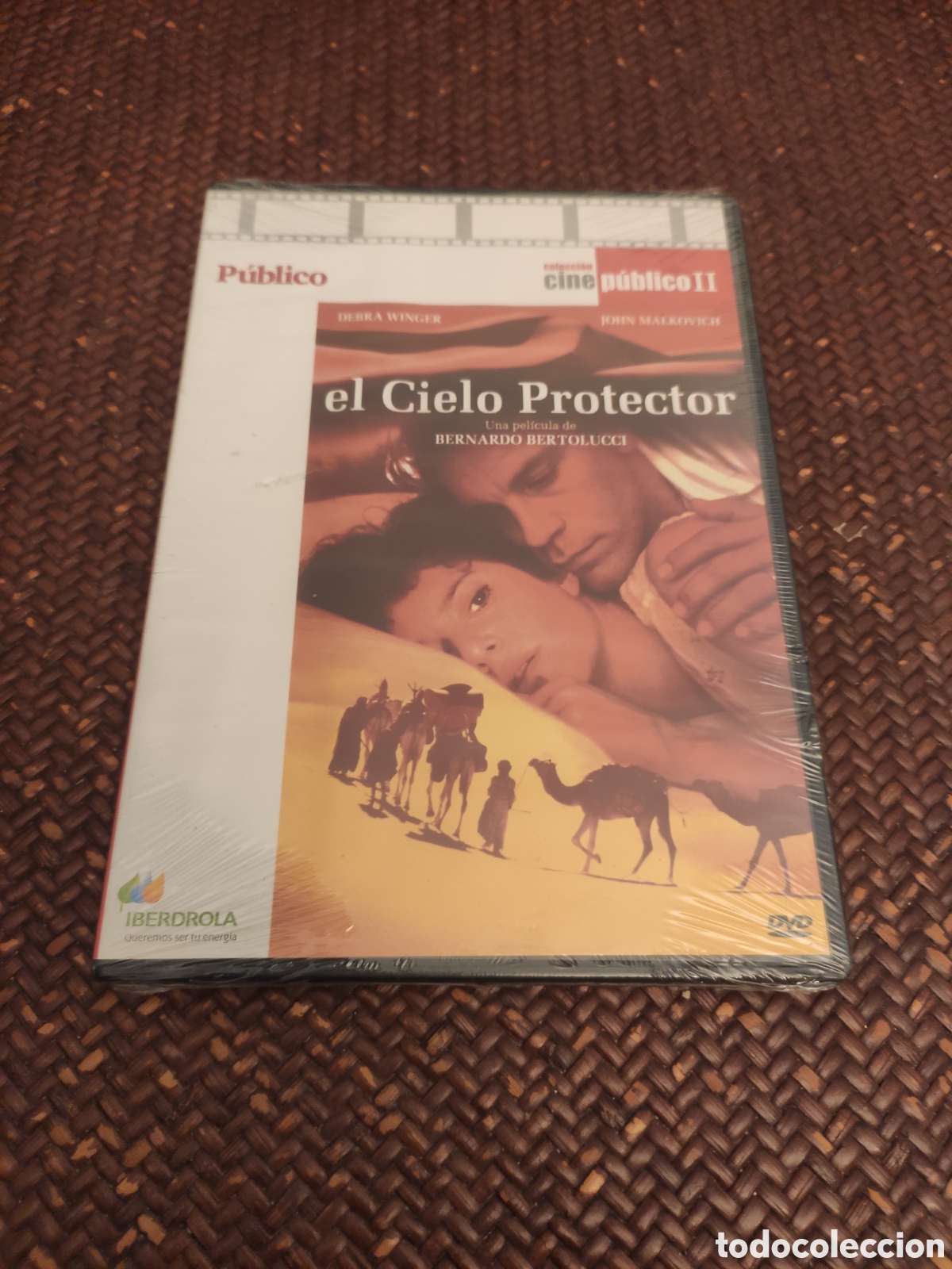 Cine: El cielo protector Slim precintada - Foto 1
