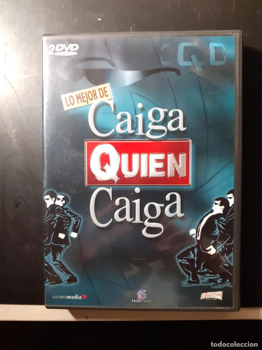 Cin&eacute;ma: Lo mejor de Caiga quien caiga 2 DVDs