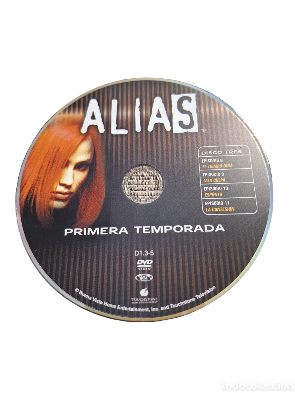 Cinema: SD1093 alias temp.1 disco 3 SOLO DISCO DVD