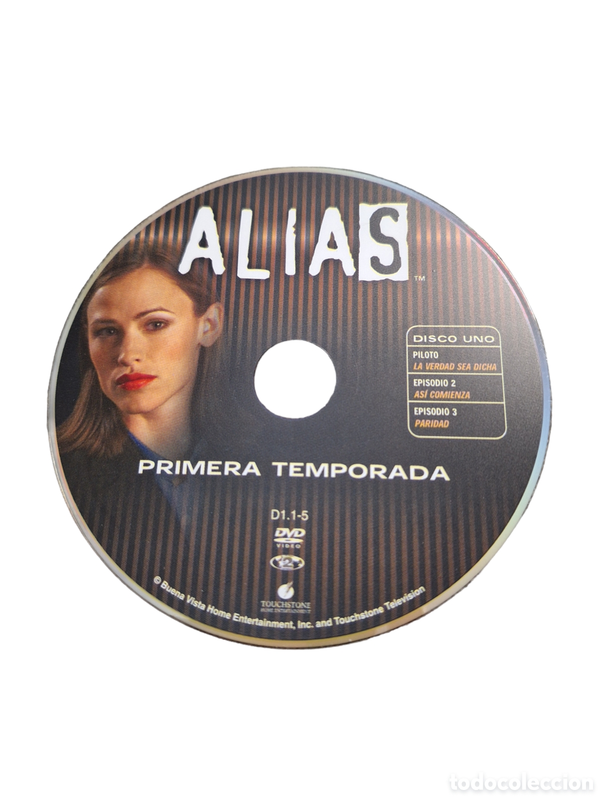 Cin&eacute;ma: SD1098 alias temp.1 disco 1 SOLO DISCO DVD