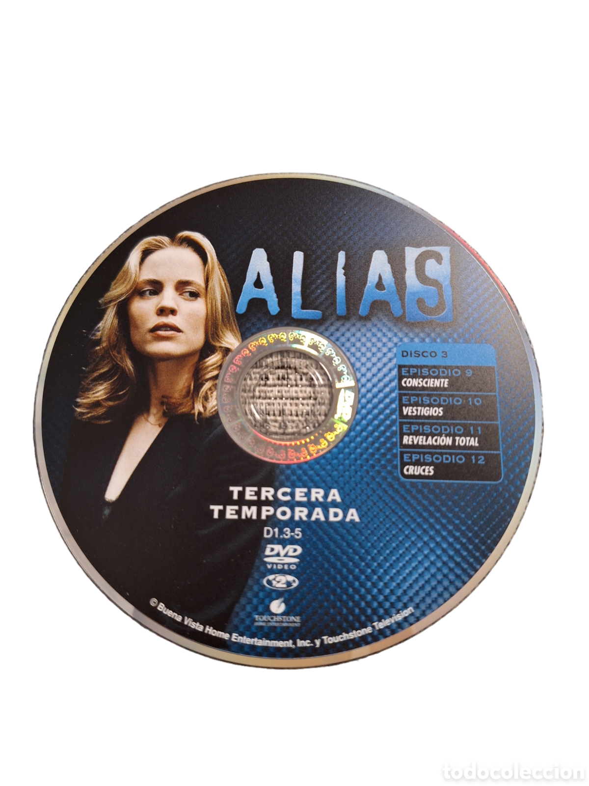 Cinema: SD1122 alias temp 3 disco 3 SOLO DISCO DVD