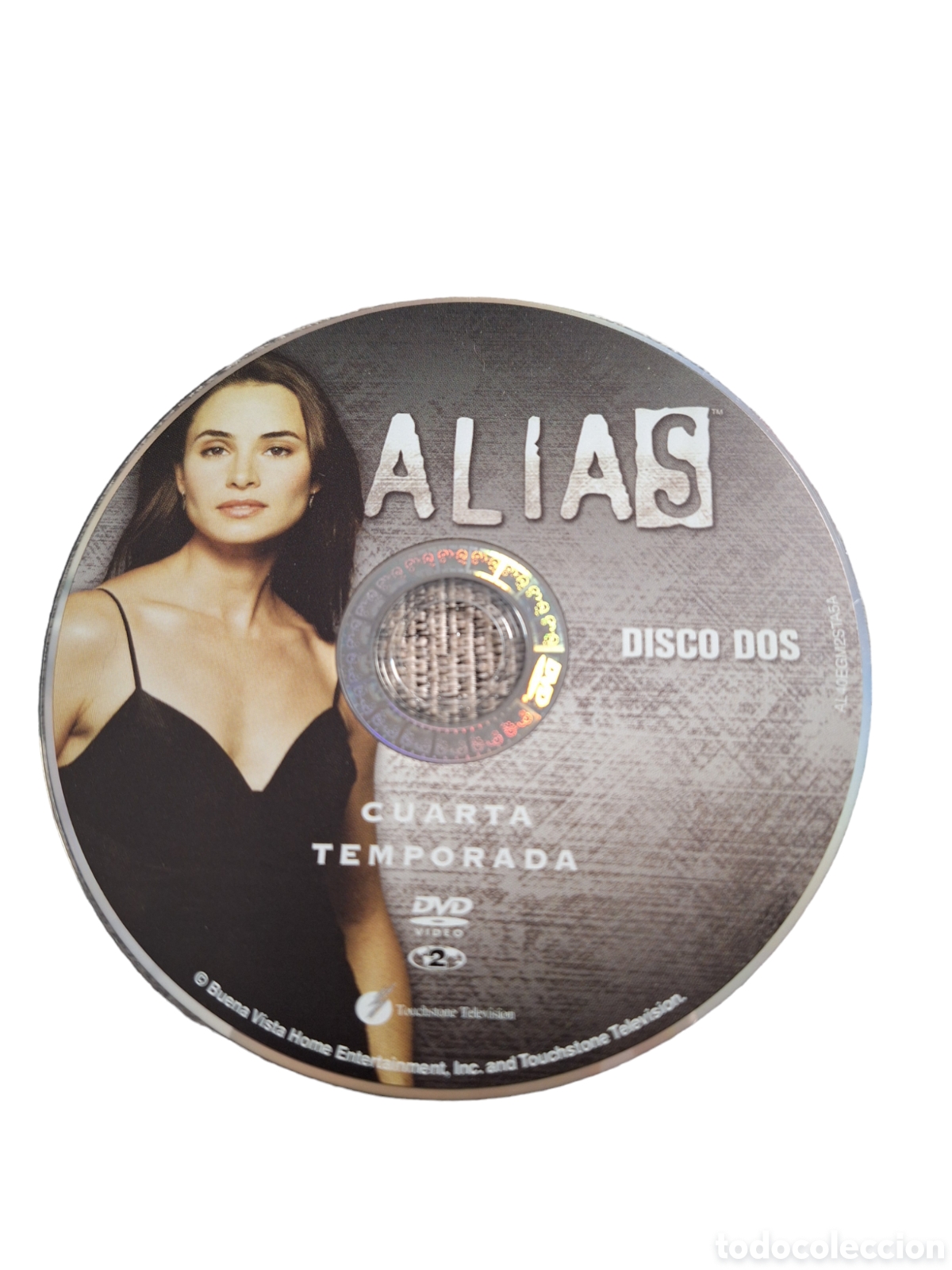Cin&eacute;ma: SD1144 alias temp.4 disco 2 SOLO DISCO DVD