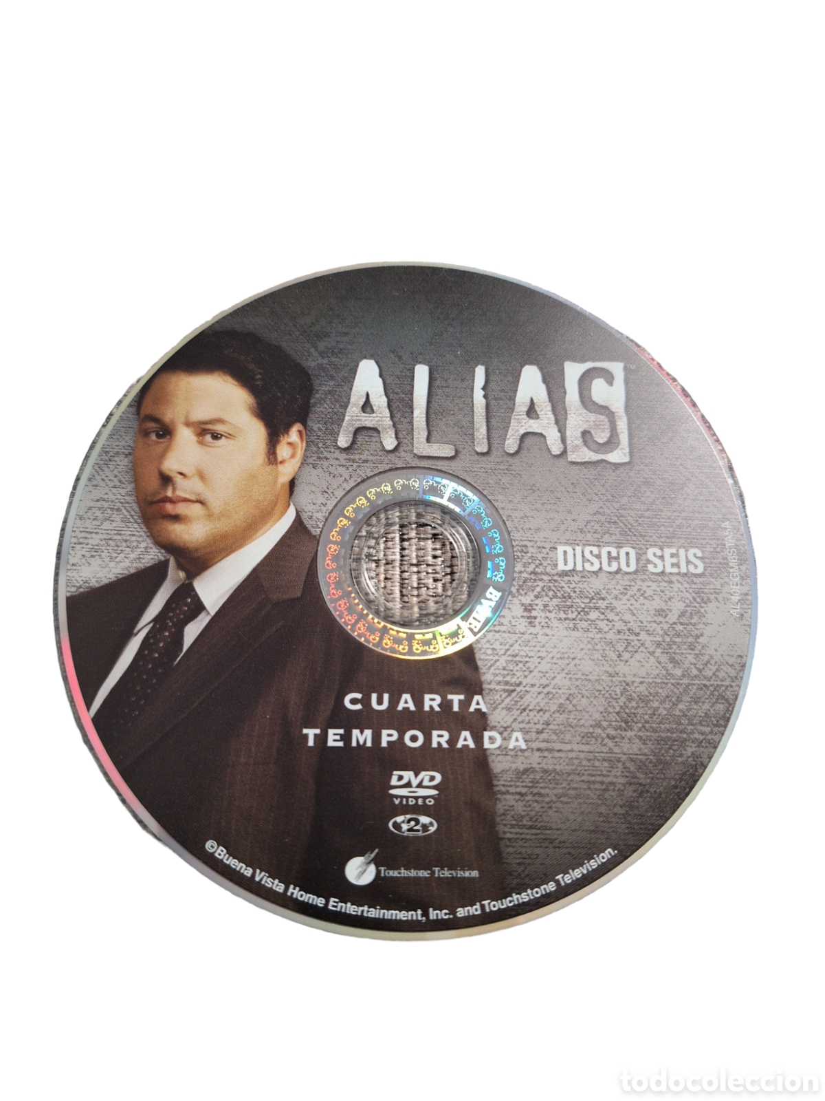 Cinema: SD1156 alias temp.4 disco 6 SOLO DISCO DVD