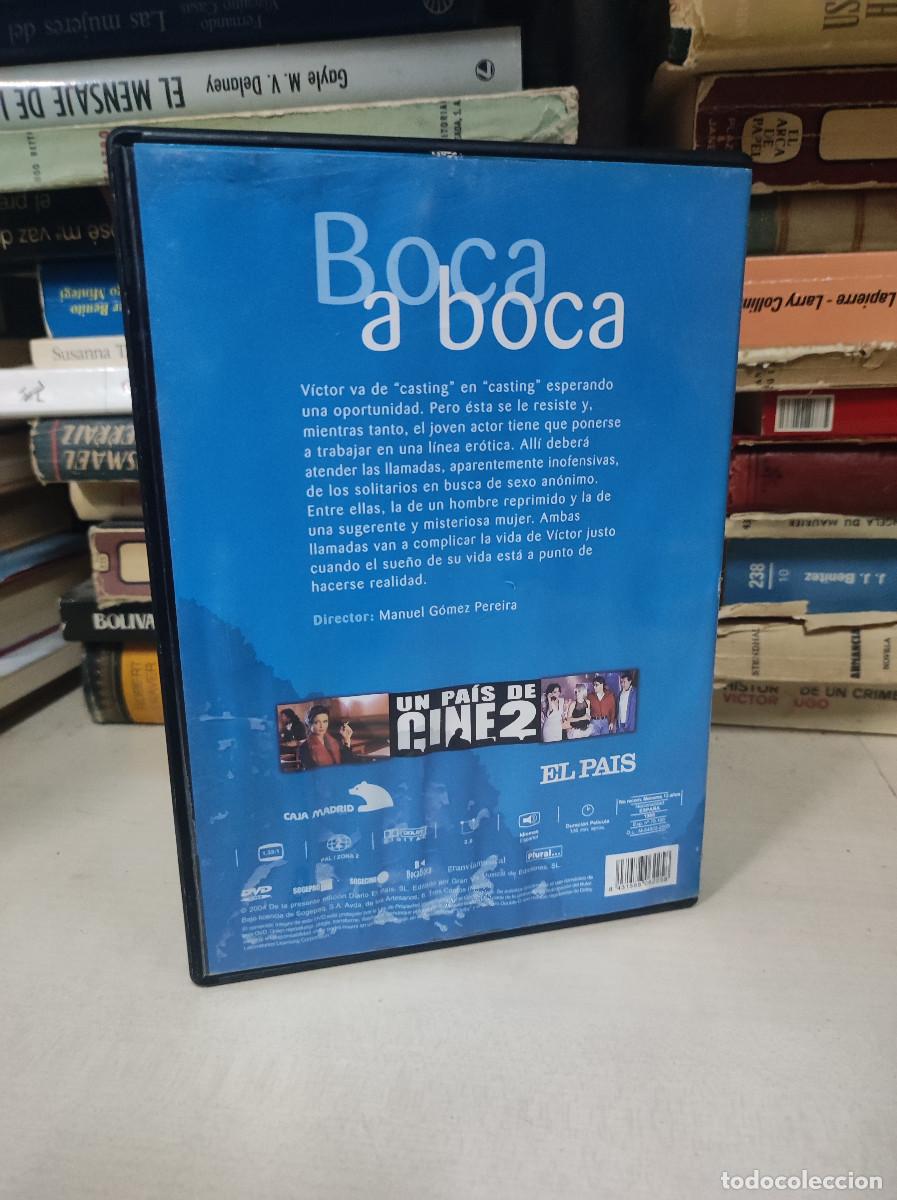 Cine: BOCA A BOCA JAVIER BARDEM - Foto 2