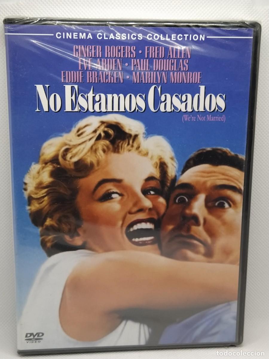 Cine: NO ESTAMOS CASADOS - DVD NUEVO PRECINTADO