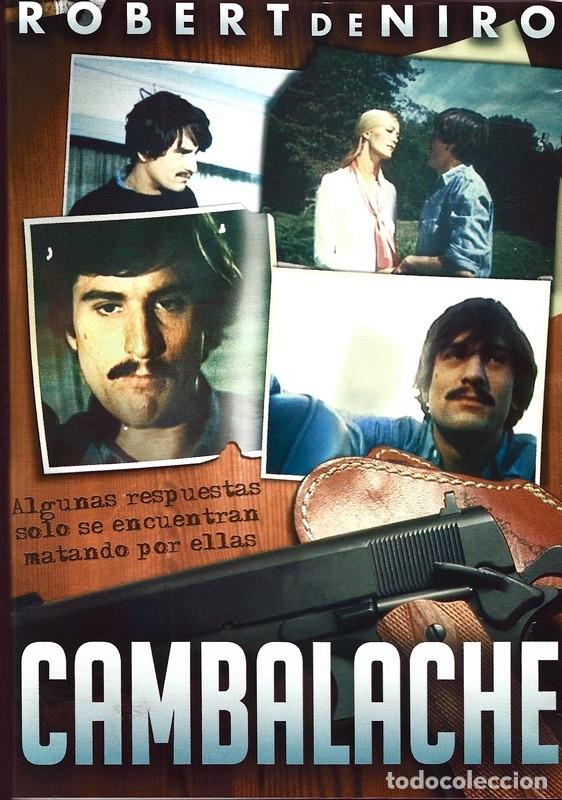 Cine: CAMBALACHE ROBERT DE NIRO - Foto 1