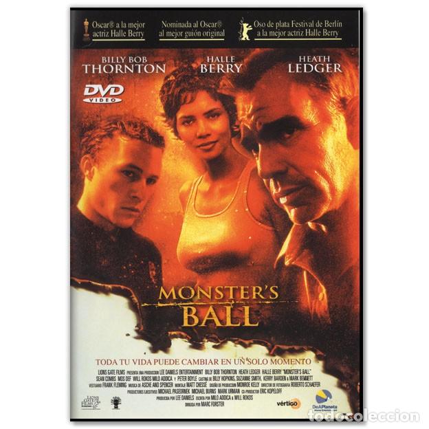 Cinema: MONSTER'S BALL DVD (Drama)