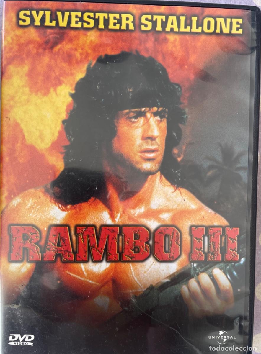 Cine: Rambo III (Stallone) - Foto 1