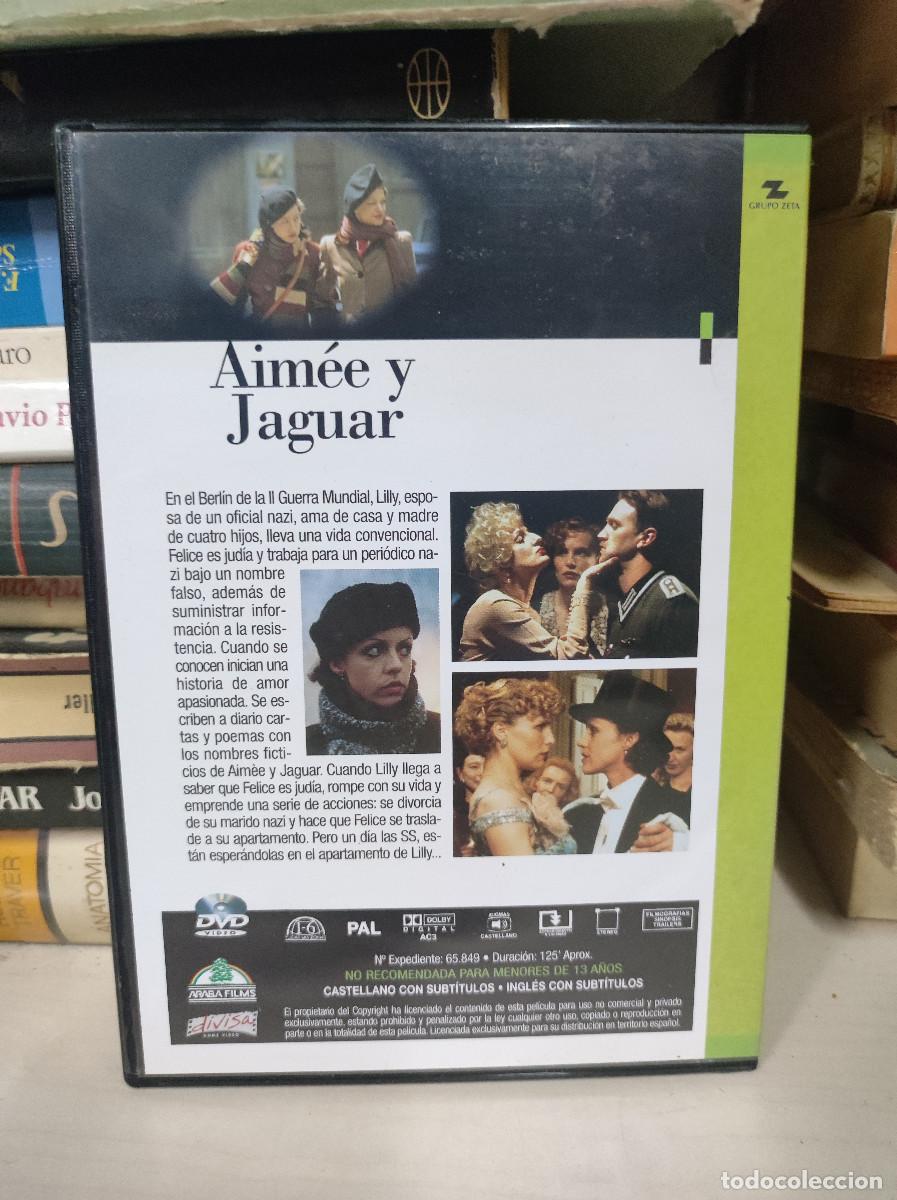 Cine: AIMEE Y JAGUAR MAX FARBERBOCK - Foto 2
