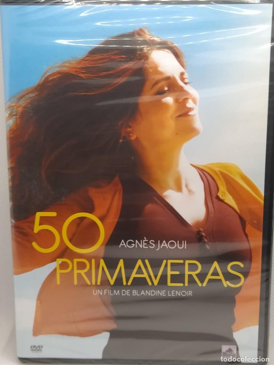 Cine: 50 PRIMAVERAS - AGNES JAOUI - DVD NUEVO PRECINTADO
