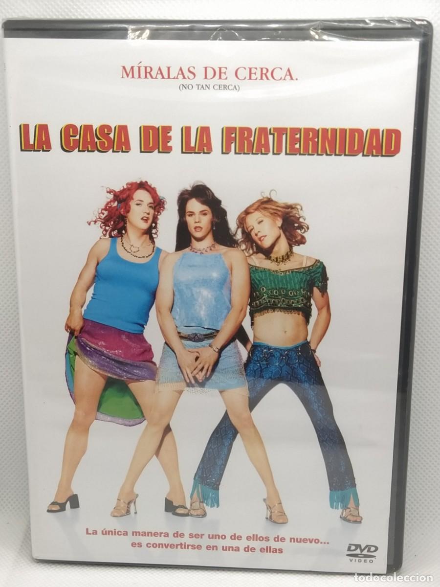 Cine: LA CASA DE LA FRATERNIDAD - DVD NUEVO PRECINTADO