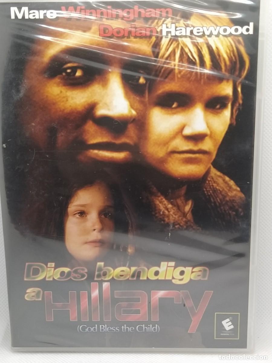 Cin&eacute;ma: DIOS BENDIGA A HILLARY - DVD NUEVO PRECINTADO