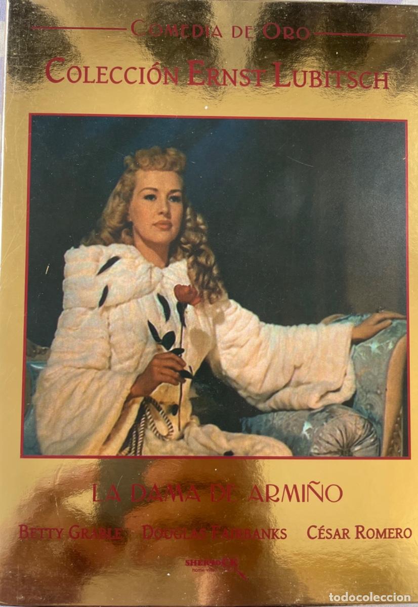 Kino: La Dama de Armi&ntilde;o (Ernst Lubisth)
