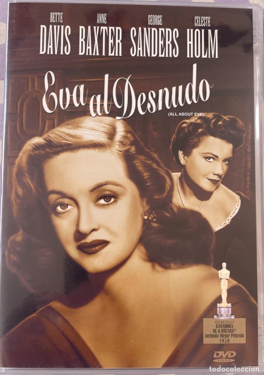 Cine: Eva al desnudo (Bette Davis) - Foto 1