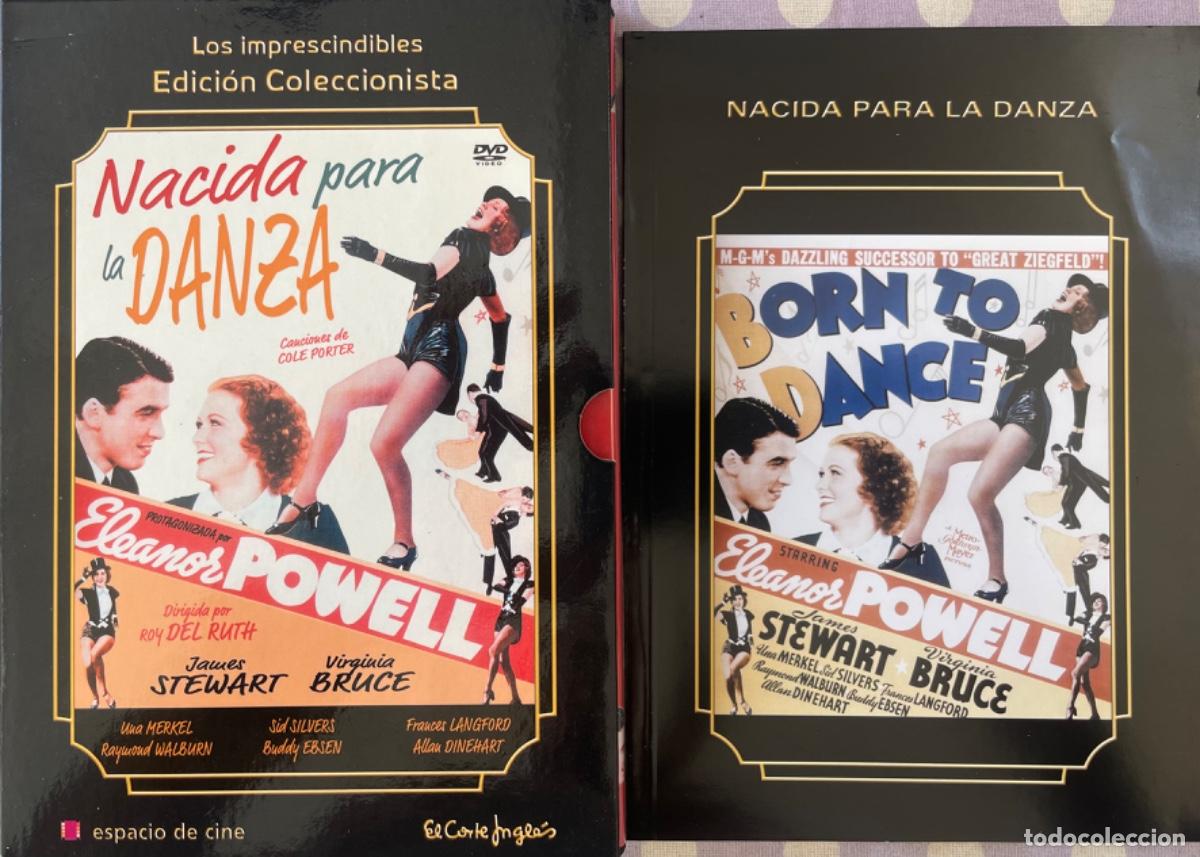 Cinema: Nacida para la danza (Imprescindible El Corte Ingl&eacute;s con libreto)