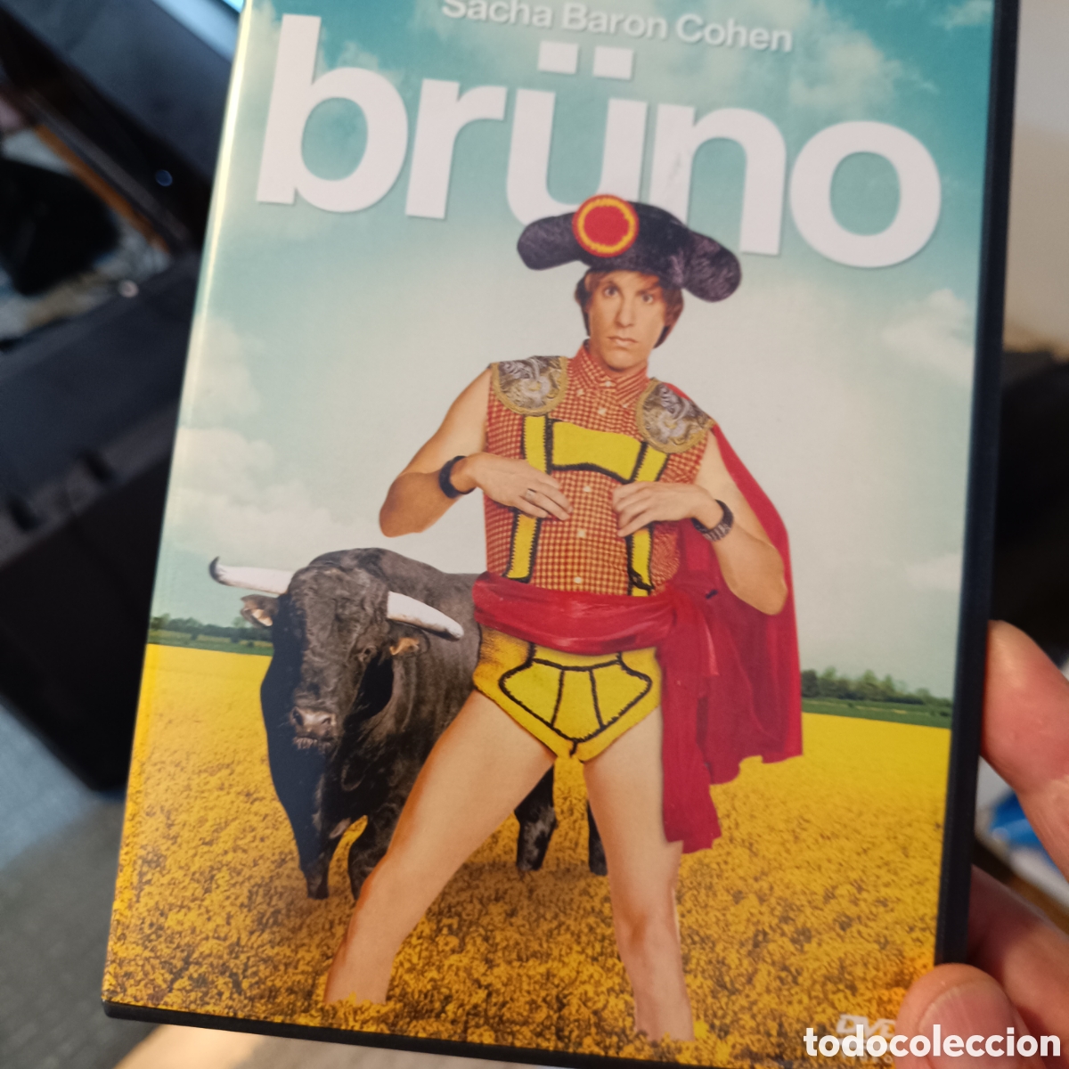 Cine: Bruno (Sacha Baron Cohen) - Foto 1