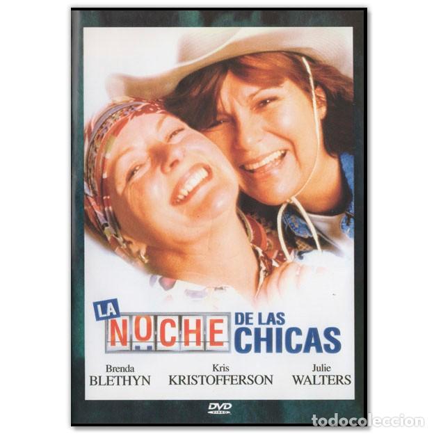 Cinema: LA NOCHE DE LAS CHICAS DVD (Drama, Comedia)