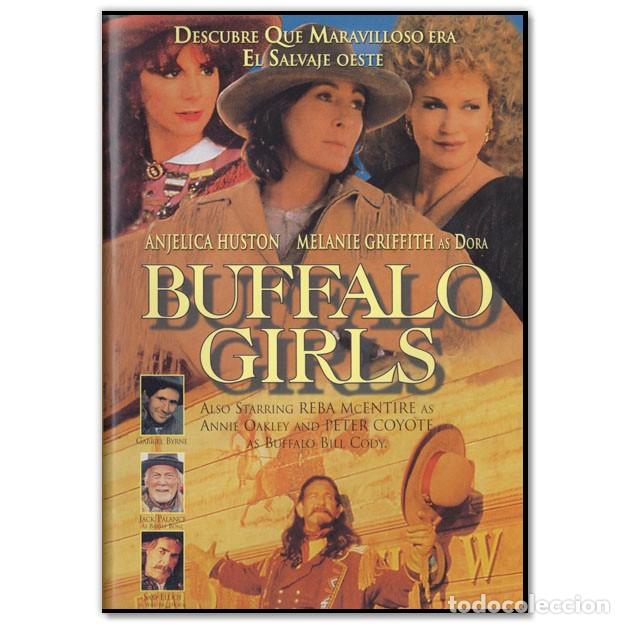Cinema: BUFFALO GIRLS DVD (Western)