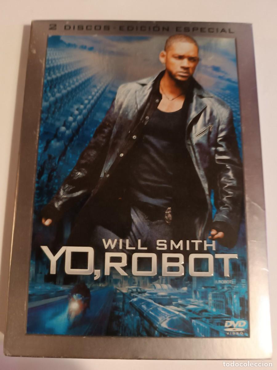 yo, robot / alex proyas / 2004 / usa / ciencia - Compra venta en  todocoleccion