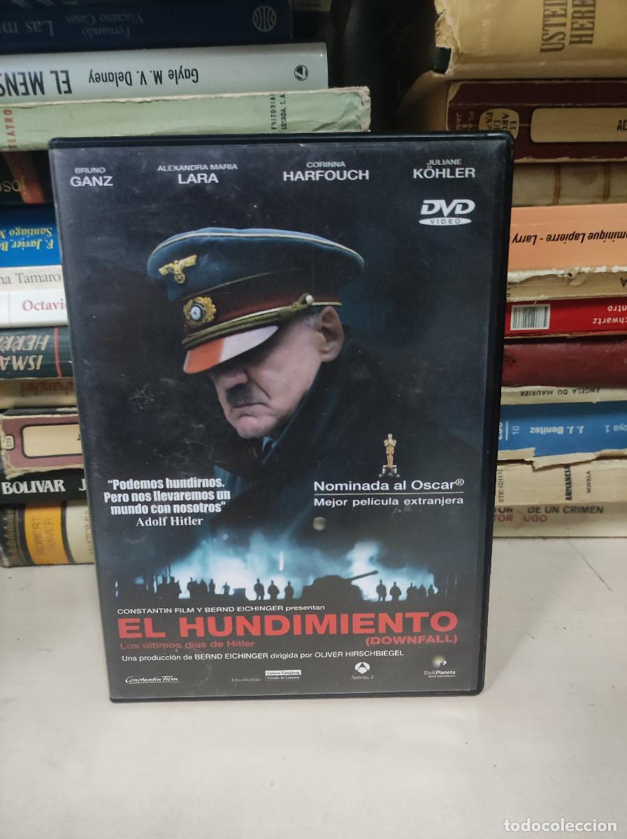Cine: EL HUNDIMIENTO DOWNFALL - Foto 1