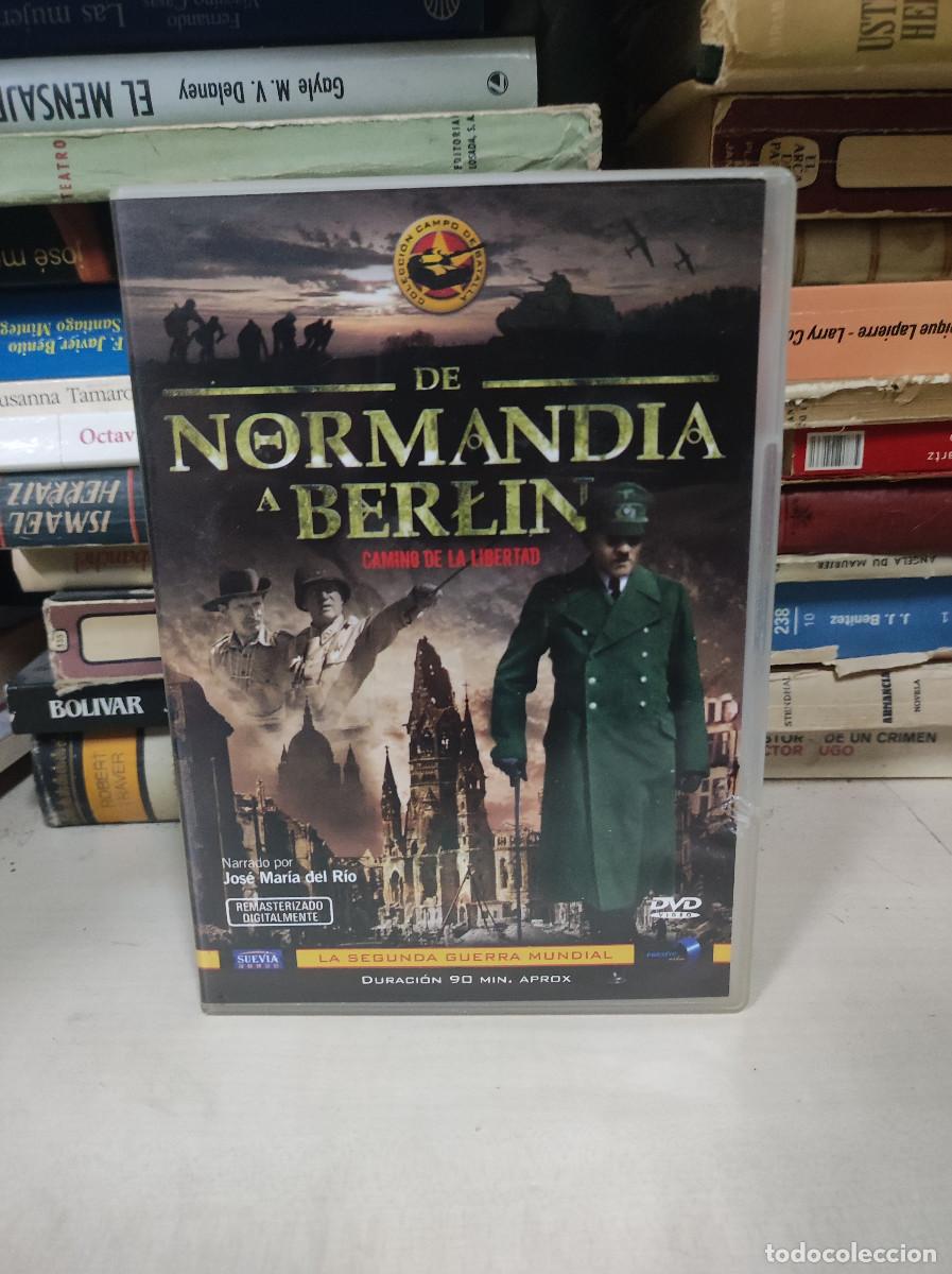 Cine: DE NORMANDIA A BERLIN - Foto 1