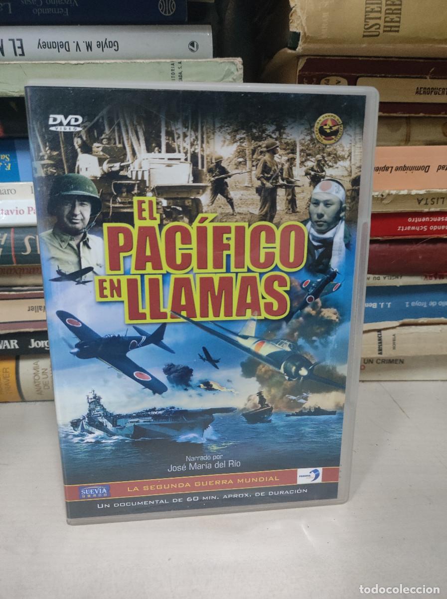 Cine: EL PACIFICO EN LLAMAS - Foto 1