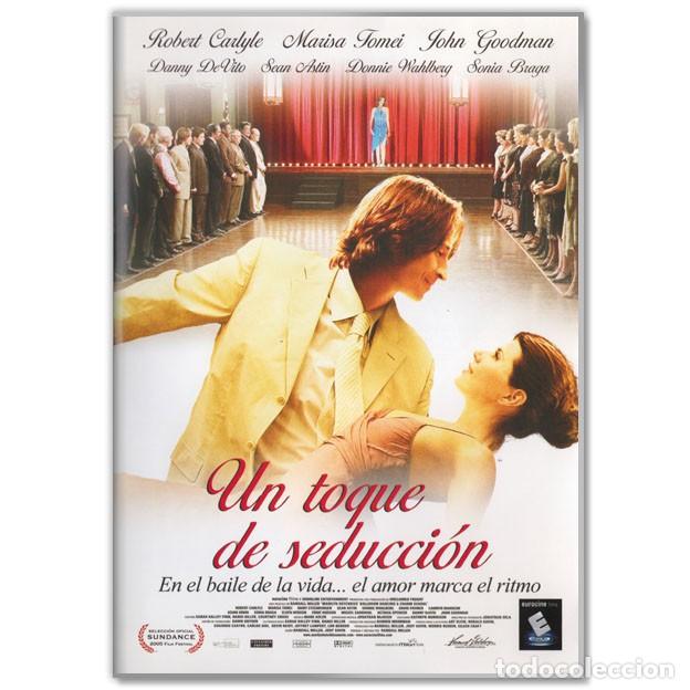 Cinema: UN TOQUE DE SEDUCCI&Oacute;N DVD (Comedia Rom&aacute;ntica, Musical)