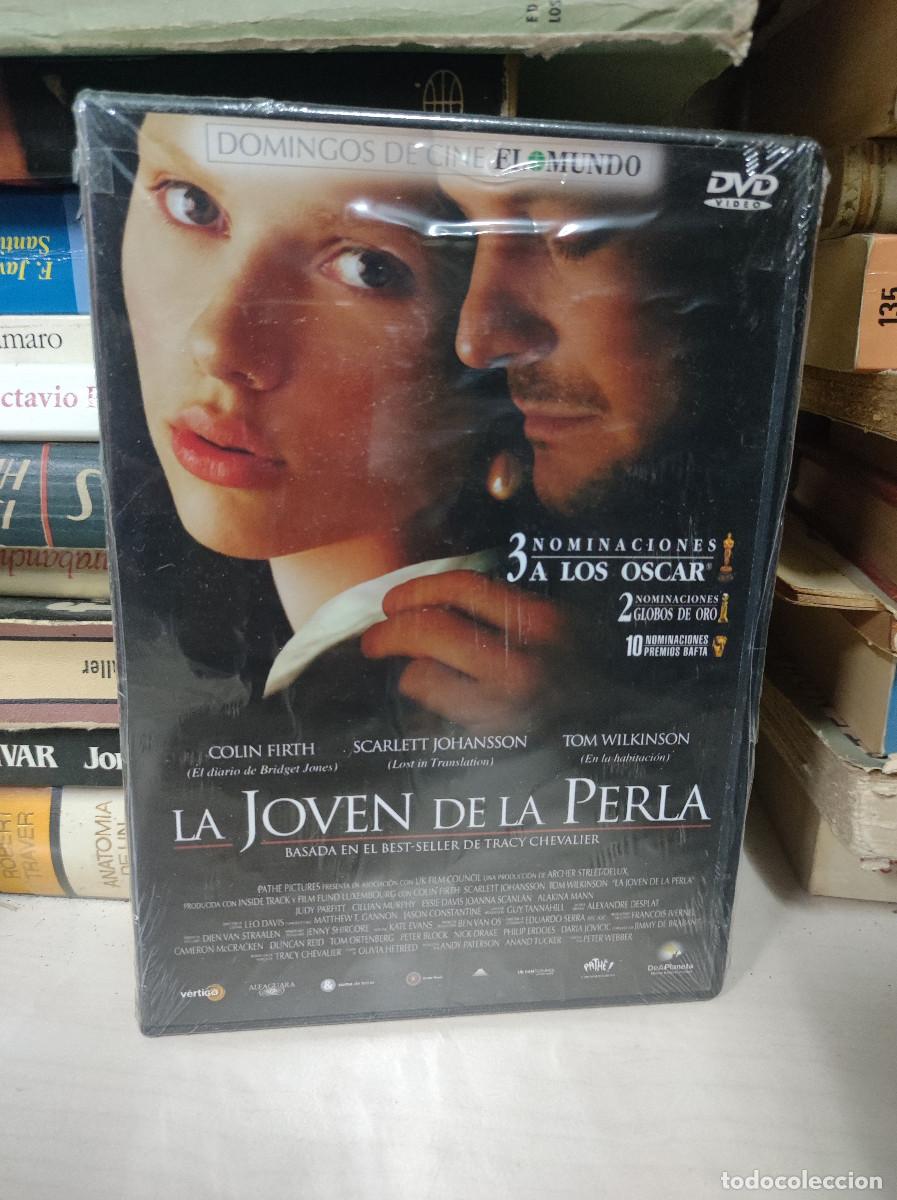 Cine: LA JOVEN DE LA PERLA - Foto 1