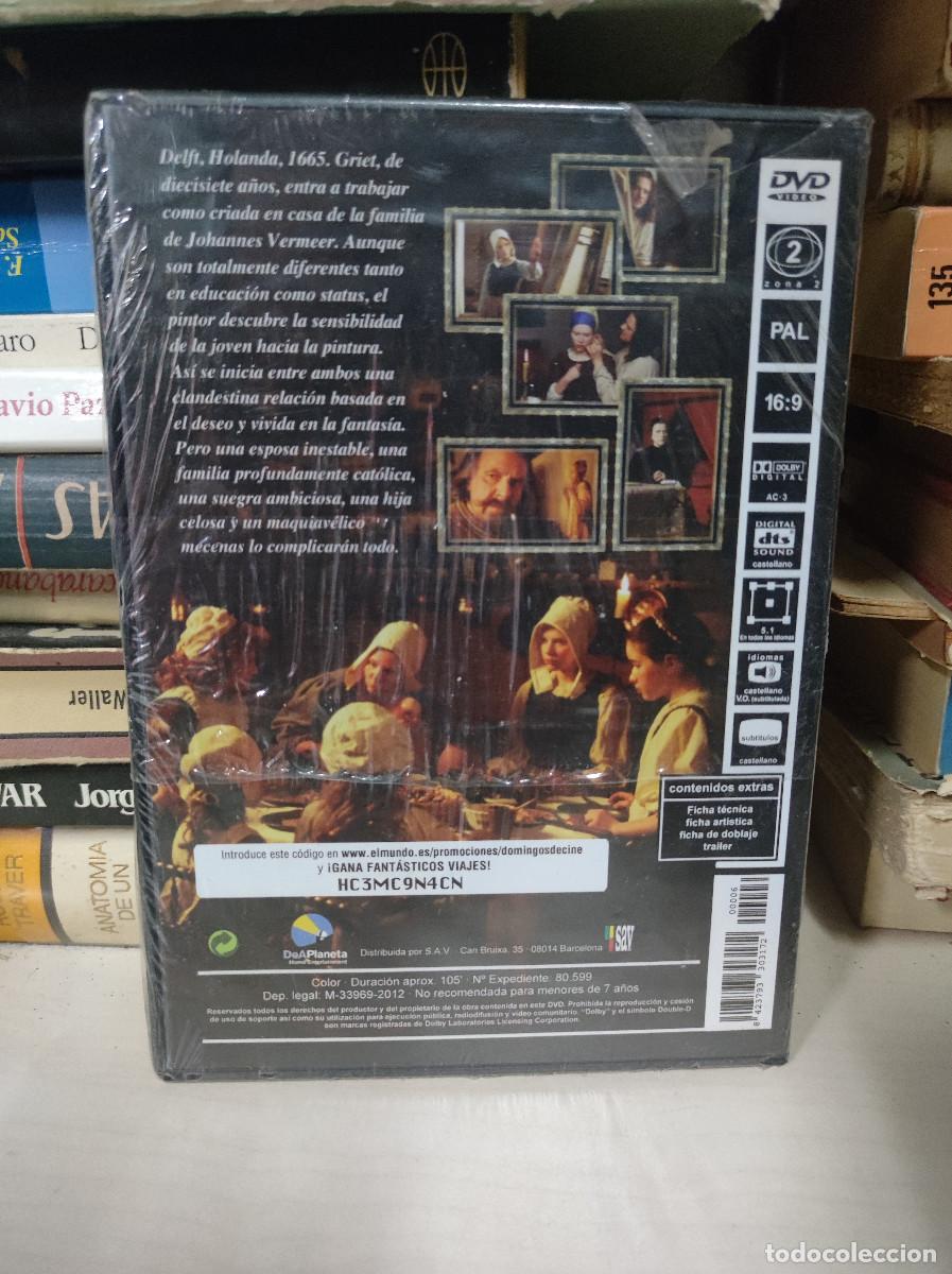 Cine: LA JOVEN DE LA PERLA - Foto 2
