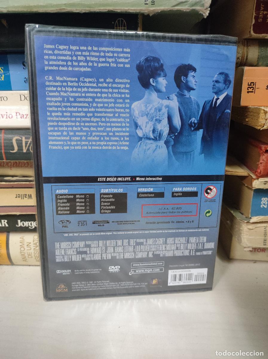 Cine: UNO DOS TRES EXPANSION - Foto 2