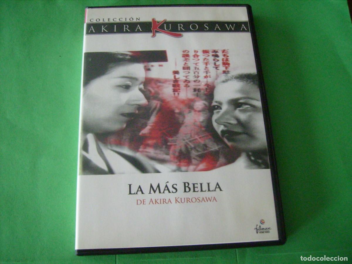 la mas bella - akira kurosawa - Compra venta en todocoleccion