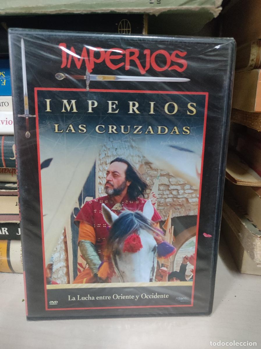 Cine: IMPERIOS LAS CRUZADAS IMPERIOS - Foto 1