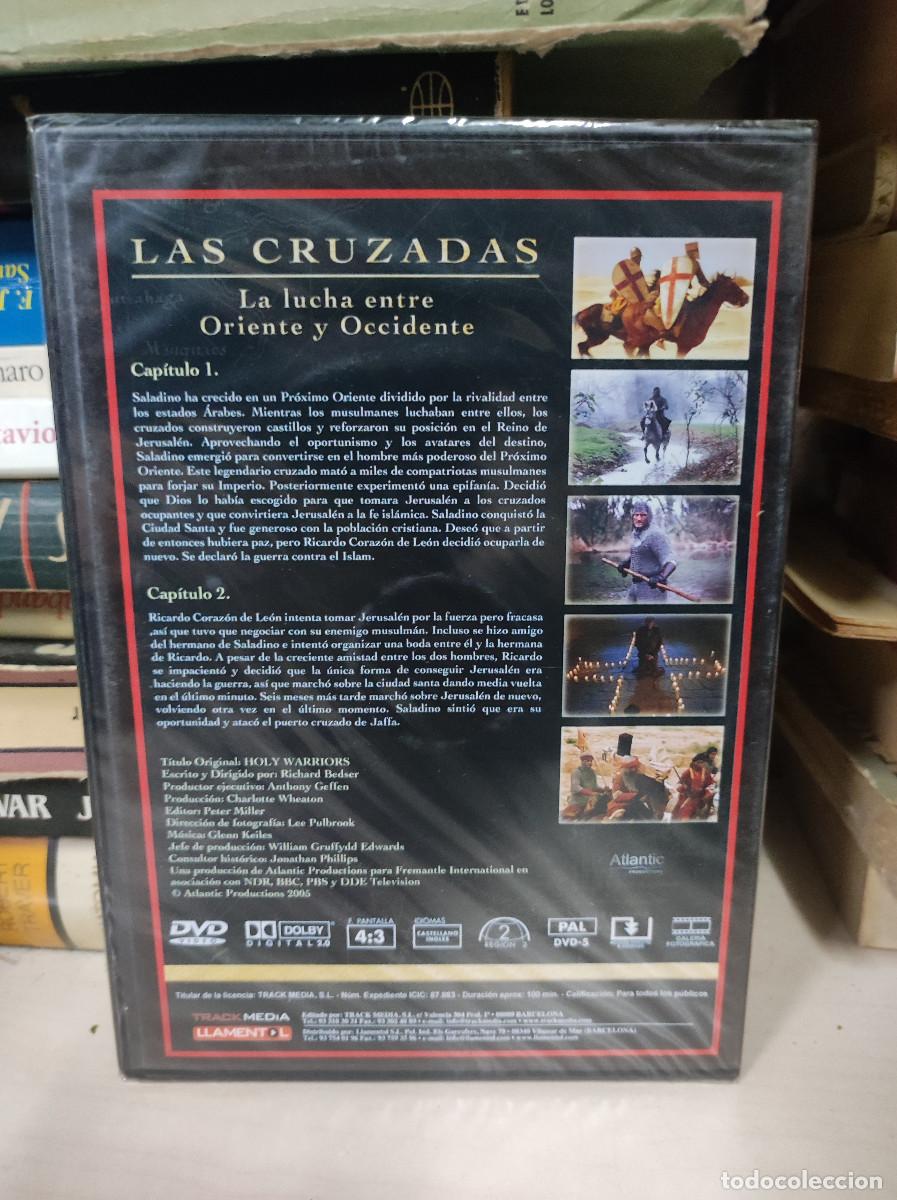 Cine: IMPERIOS LAS CRUZADAS IMPERIOS - Foto 2