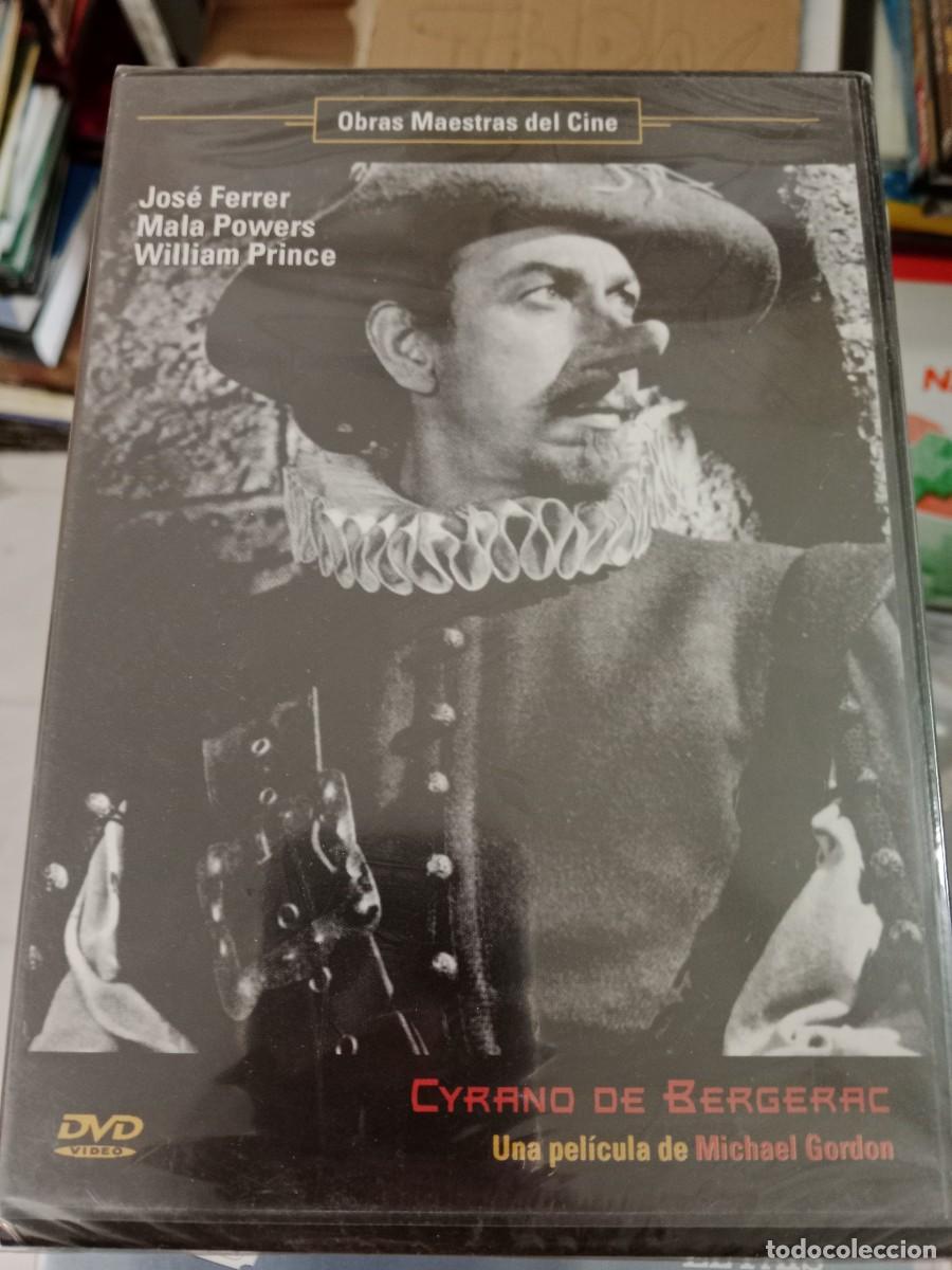 Cinema: TOP-06 DVD CINE CYRANO BERGERAC