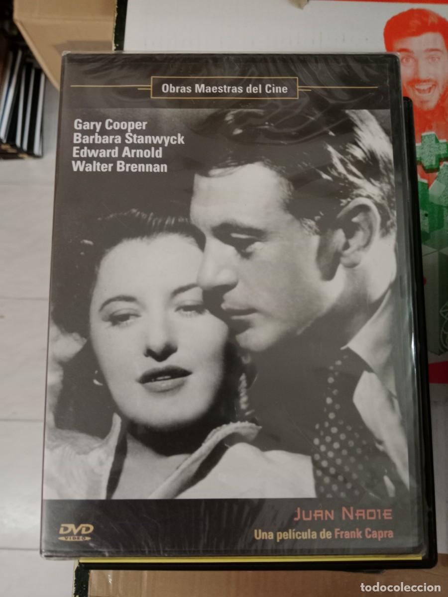 Cinema: TOP-06 DVD CINE JUAN NADIE