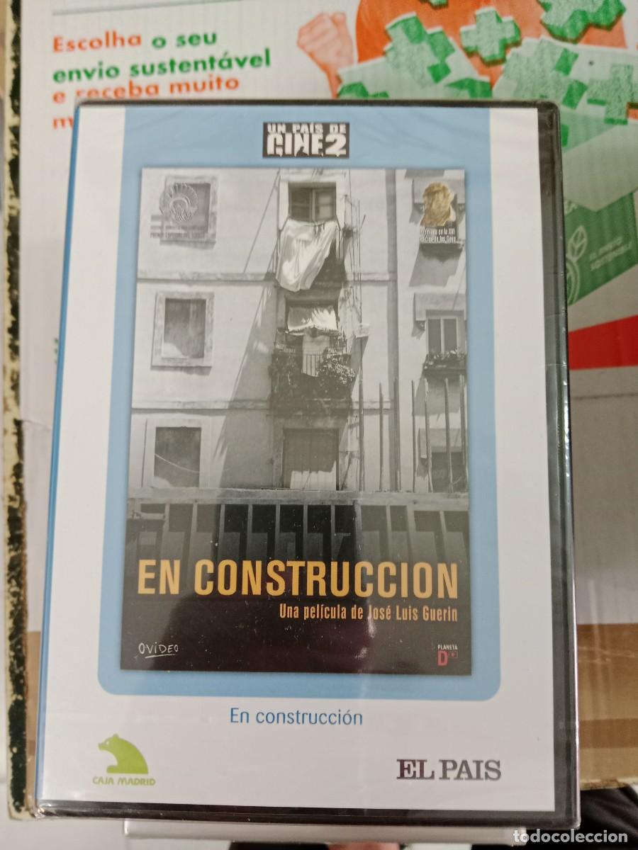 Cinema: TOP-06 DVD CINE EN CONSTRUCCION
