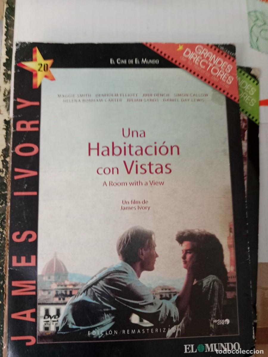 Cinema: TOP-06 DVD CINE CARTON UNA HABITACION CON VISTAS