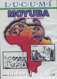 Cine: LUCUMI MOYUBA : EL CULTO A LOS ANTEPASADOS DVD Nuevo