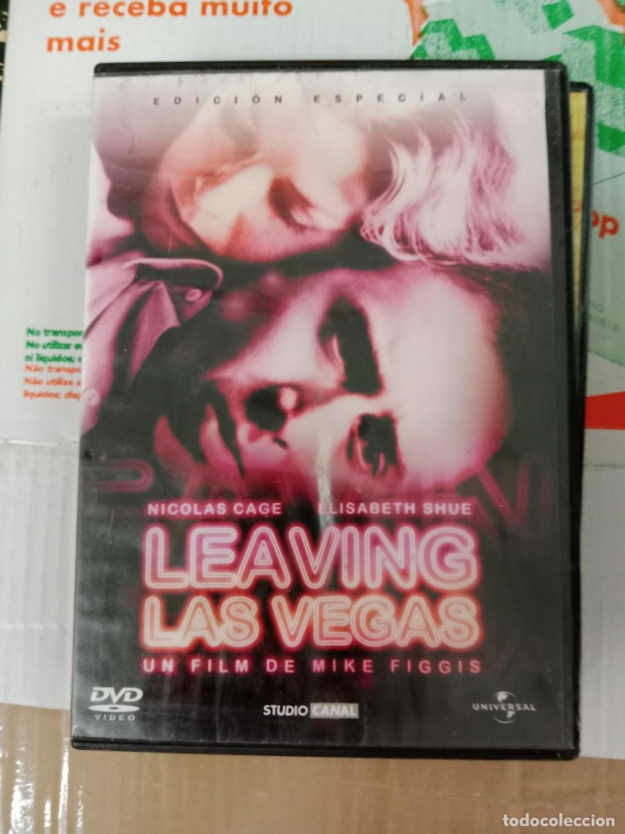 Cine: TOP-06 DVD CINE LEAVING LAS VEGAS
