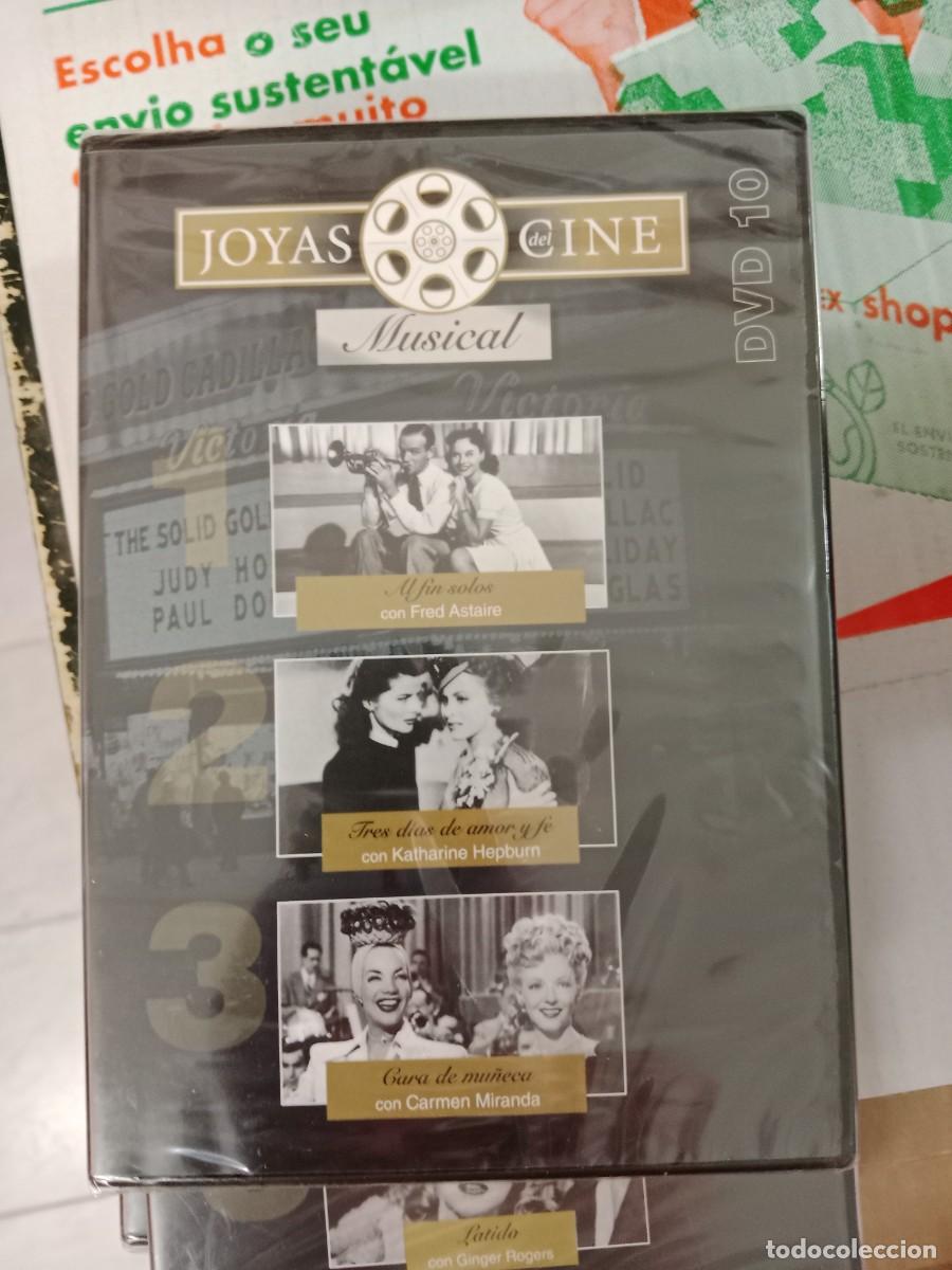 Cine: TOP-06 DVD CINE JOYAS DEL CINE MUSICAL