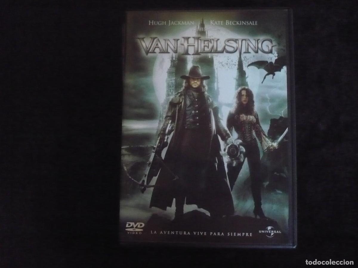 Cine: van helsing - con librito - dvd como nuevo - Foto 1