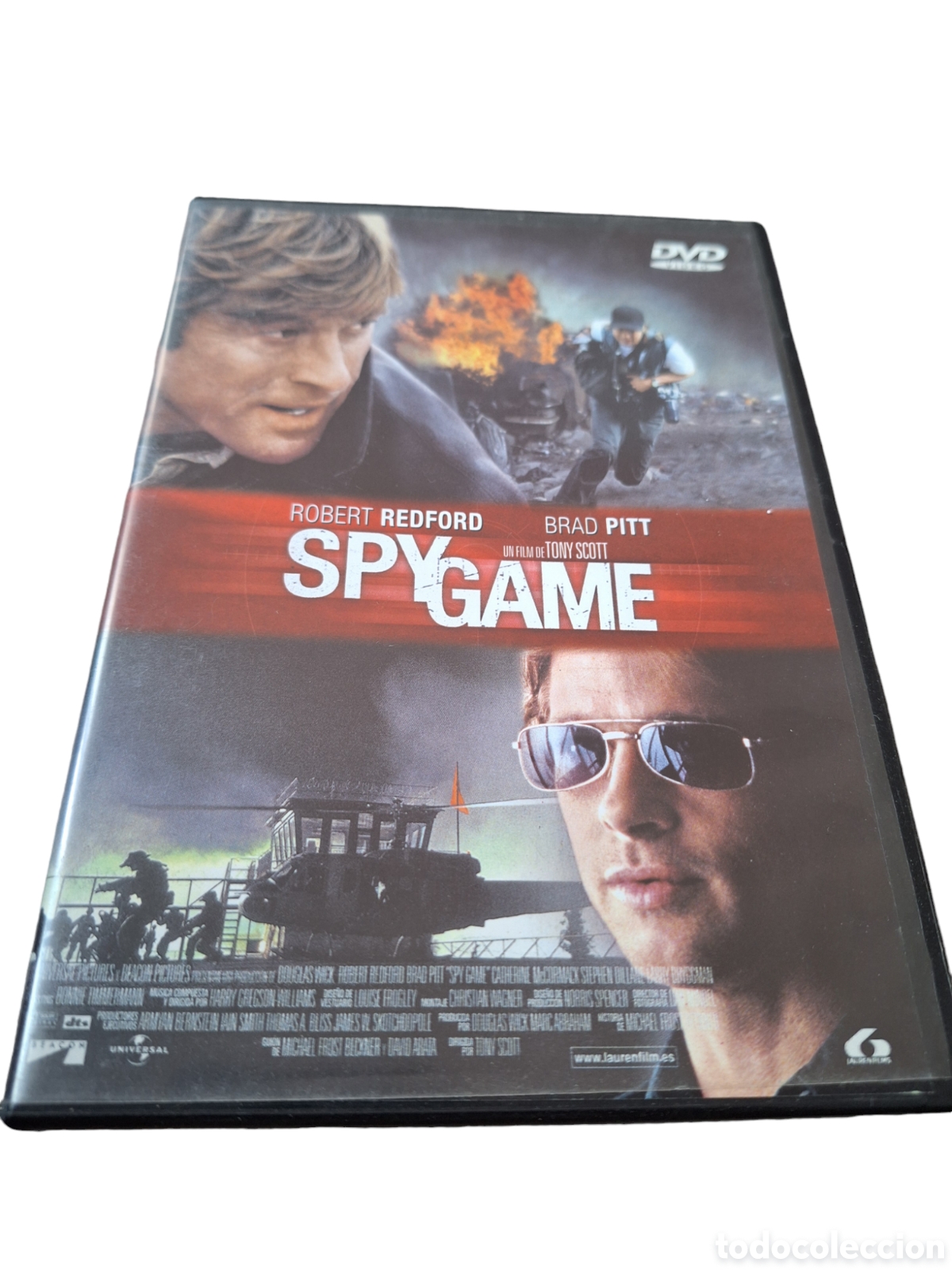 Cin&eacute;ma: S30 apy game DVD SEGUNDAMANO