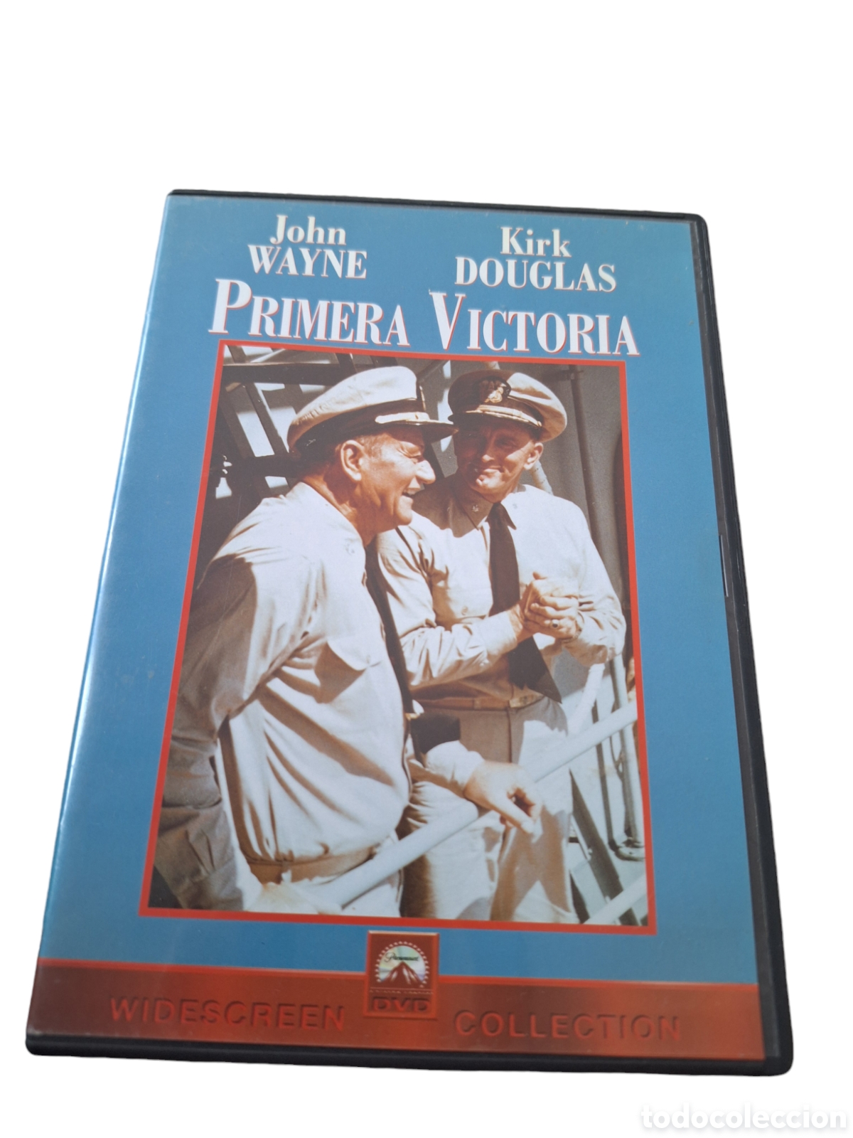 Cin&eacute;ma: S299 primera victoria DVD SEGUNDAMANO