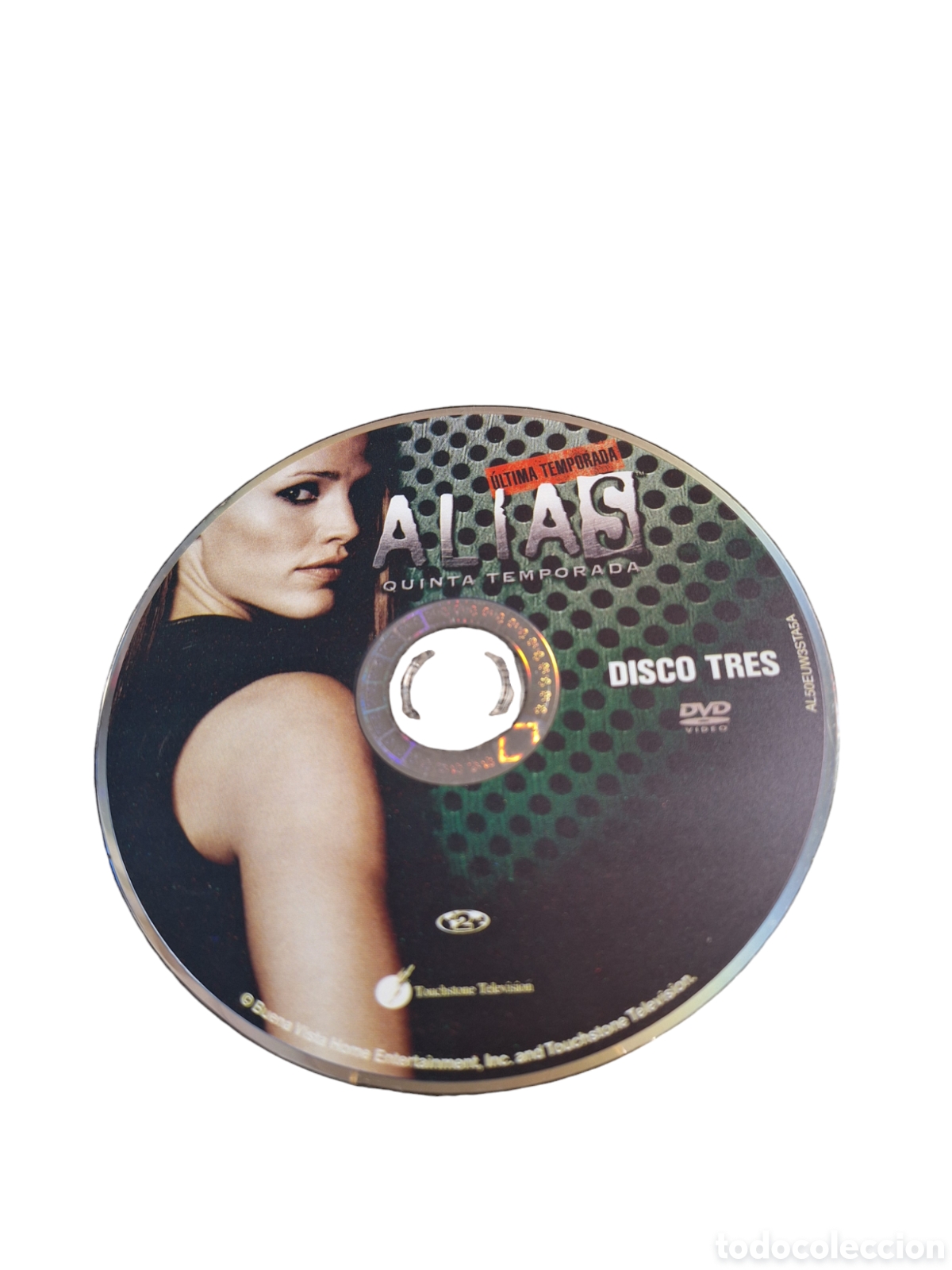 Cine: SD1283 alias temp.5 disco 3 SOLO DISCO DVD